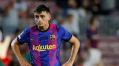 يعتبر بيدري واحدا من أهم المواهب الصاعدة في برشلونة