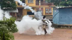 Ngagharịiwe na Sierra Leone