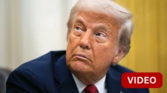 டொனால்ட் டிரம்ப், போராட்டம்