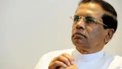 ஈஸ்டர் தாக்குதல் வழக்கில் தீர்ப்பு: மைத்திரிபால சிறிசேன உட்பட ஐவர் நஷ்ட ஈடு வழங்க வேண்டுமென உத்தரவு