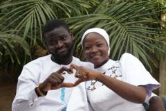 Wo tọkọtaya tó ń gba àwẹ̀ Lent àti Ramadan papọ̀