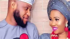 Yewande Adekoya ati ọkọ rẹ, Abiodun Thomas