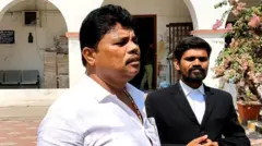 குற்றம்சாட்டப்பட்ட சக்தி கணேசன்