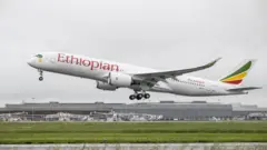 Ethiopian airlines