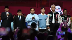 Debat kelima Pilpres 2024