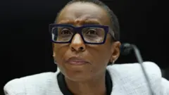 Claudine Gay