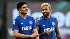 ન્યૂઝી લૅન્ડ સામે ત્રણ વનડે મૅચની સિરીઝ, હાર્દિક પંડ્યા, વિરાટ કોહલી, રોહિત શર્મા, શ્રેયસ અય્યર, શુભમન ગિલ, બીબીસી ગુજરાતી, 