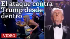 El ataque contra Trump desde dentro