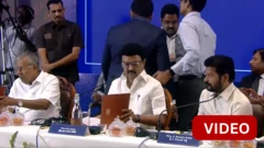 ரேவந்த்ரெட்டி, தொகுதி மறுவரையறை, சென்னை , மு.க.ஸ்டாலின்