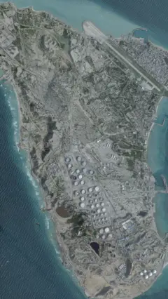 جزيرة خرج الإيرانية