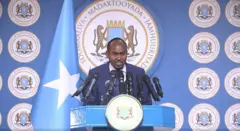 ወሃቢ ቃል ቤት ጽሕፈት ፕረዚደንት ሶማልያ፡ ዓብደልከሪም ዓሊ ካር 