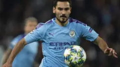 Ilkay Gundogan