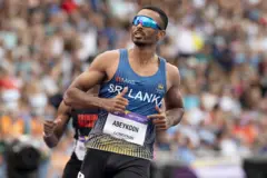 Commonwealth Games - Birmingham 2022.