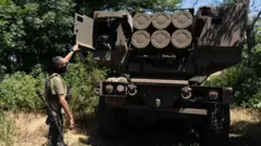 Ibirwanisho birasa kure Ukraine yahawe na Amerika vyahinduye ibiharuro vya Moscou, nk'uko Lavrov abivuga