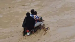 لاہور، اربن فلڈنگ