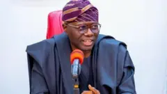 Gomina Babajide Sanwo-Olu