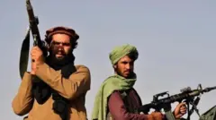 তালেবান যোদ্ধা