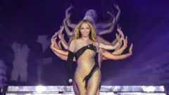 Beyonce durante showgoias bets cadastroLondres