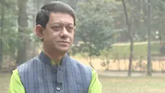 ঢাকা বিশ্ববিদ্যালয়ের অধ্যাপক এস এম শামীম রেজা