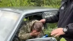 ТЦК, конфлікт у Ворохті 