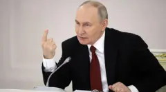 व्लादिमीर पुतिन