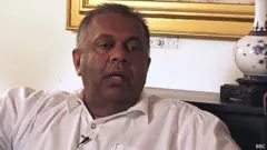 මම ඔවුන් හම්බවෙන්නේ නැහැ