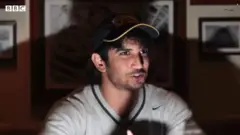 सुशांत केस