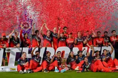 மகளிர் பிரீமியர் லீக் 2026, ஆர்சிபி, டெல்லி கேபிடல்ஸ் 