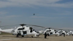Azərbaycanda hərbi helikopter qəzası: 14 nəfər ölüb, 2 nəfər yaralanıb