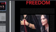 گزارش کمیسیون آزادی مذهبی آمریکا