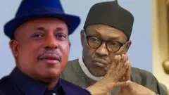 Secondus da Buhari