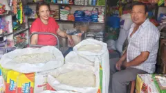 किराना पसल