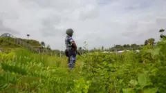 မောင်တောက နယ်ခြားစောင့်တပ် တပ်ဖွဲ့ဝင် တစ်ဦး 