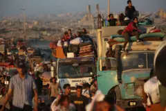 غزة