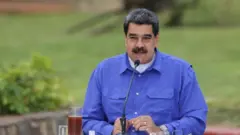 نیکولاس مادورو، رئیس‌جمهوری ونزوئلا