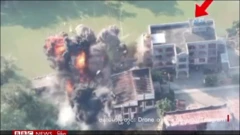 ဗန်းမော်တိုက်ပွဲမှာ စစ်ကောင်စီ ဒရုန်းသုံးတိုက်ခိုက်