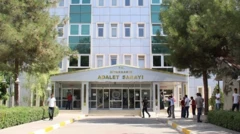 Diyarbakır Adliyesi