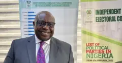 Festus Okoye bụ ọnụ na-ekwuru Inec 