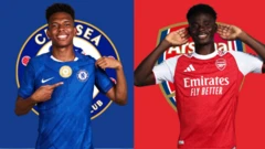 ቼልሲ ከአርሴናል