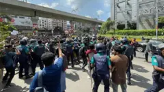 পুলিশী অ্যাকশন