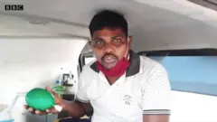 బాధితులు