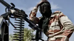 Sojojin da ke yaƙi da Boko Haram