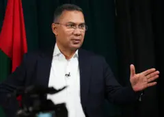 বিএনপির ভারপ্রাপ্ত চেয়ারম্যান তারেক রহমান