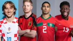 گروه F جام جهانی