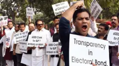 इलेक्टोरल बाँड्स 