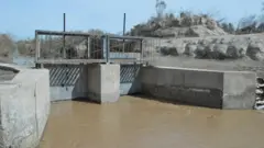 بحران آب در تاجیکستان