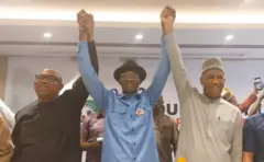 "Peter Obi running mate" Datti Baba-Ahmed profile