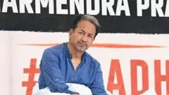 உண்ணாவிரதம், போராட்டம், புதிய கண்டுபிடிப்புகள் - சோனம் வாங்சுக்கின் பயணம்