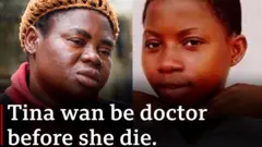 Di family of di 17-year-old secondary school student wey die after police shoot am for Iyana Oworo area of Lagos State for South West Nigeria dey demand justice for di death of dia
