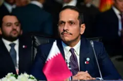 د قطر لومړی وزير محمد بن عبدالرحمن ال ثانی